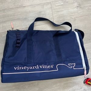 Vineyard Vines x Target Duffle Weekender Bag Whale
